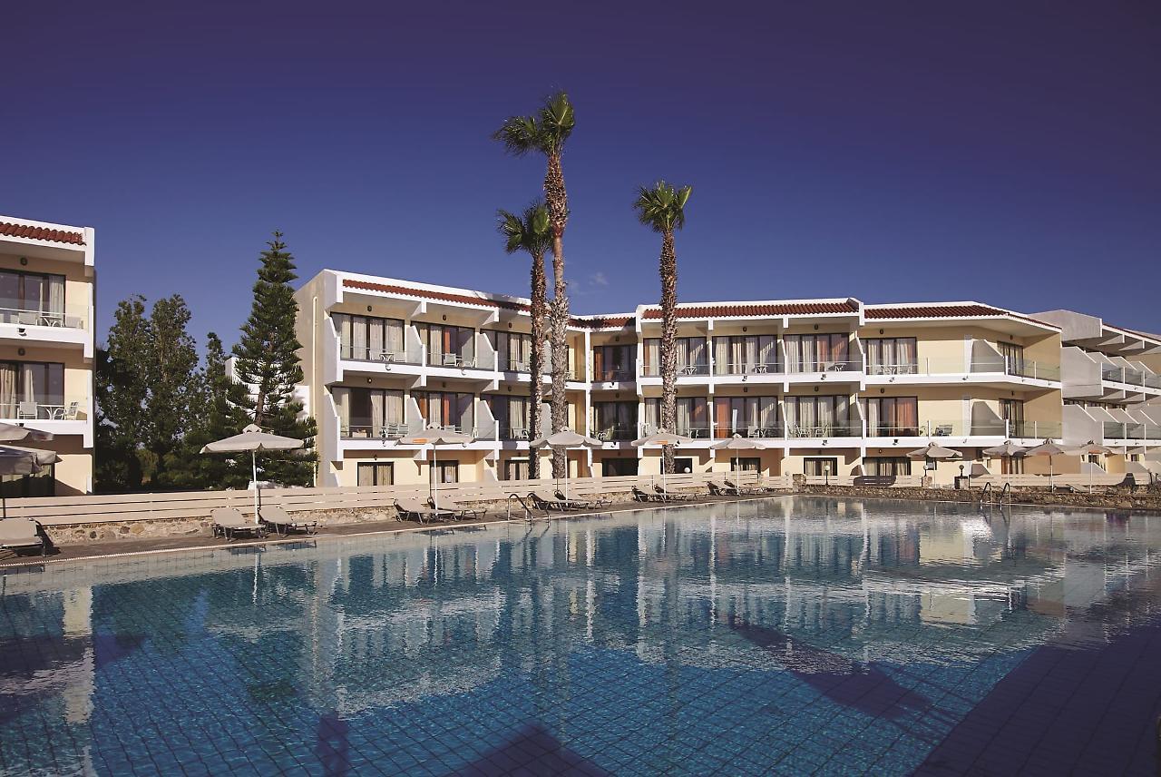 Atlantica Thalassa Hotel Kos Exterior foto