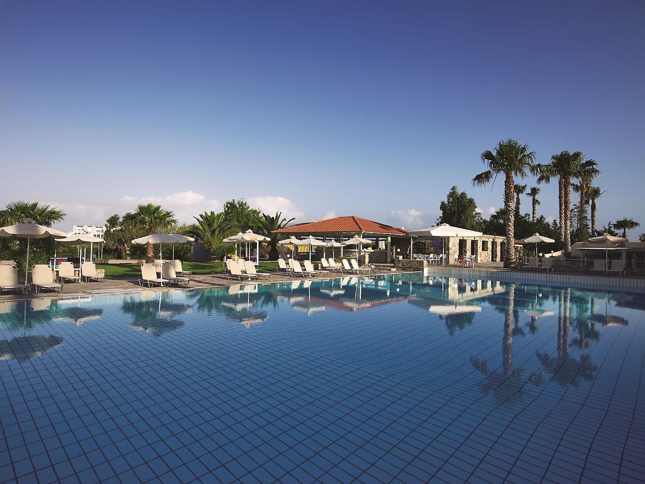 Atlantica Thalassa Hotel Kos Exterior foto
