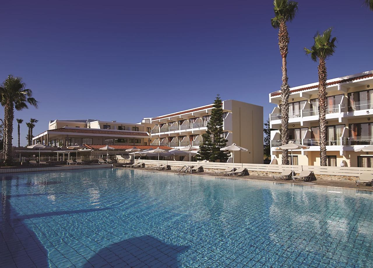 Atlantica Thalassa Hotel Kos Exterior foto