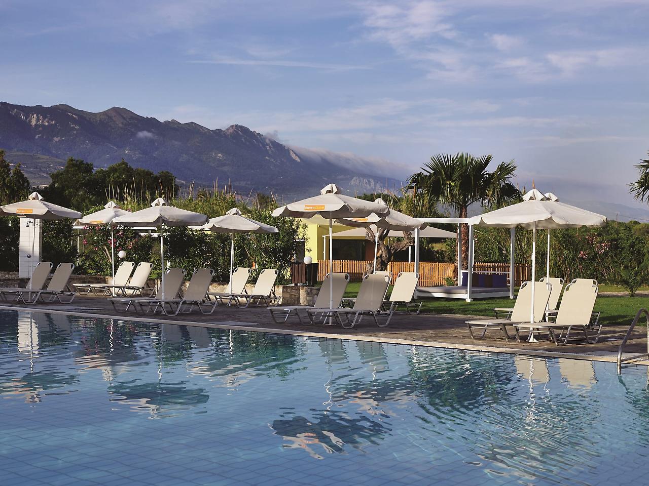 Atlantica Thalassa Hotel Kos Exterior foto