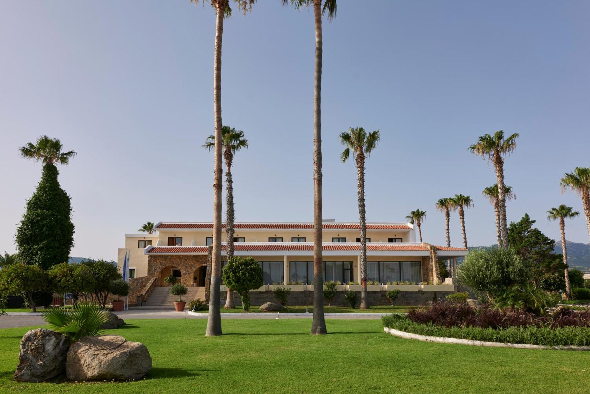 Atlantica Thalassa Hotel Kos Exterior foto
