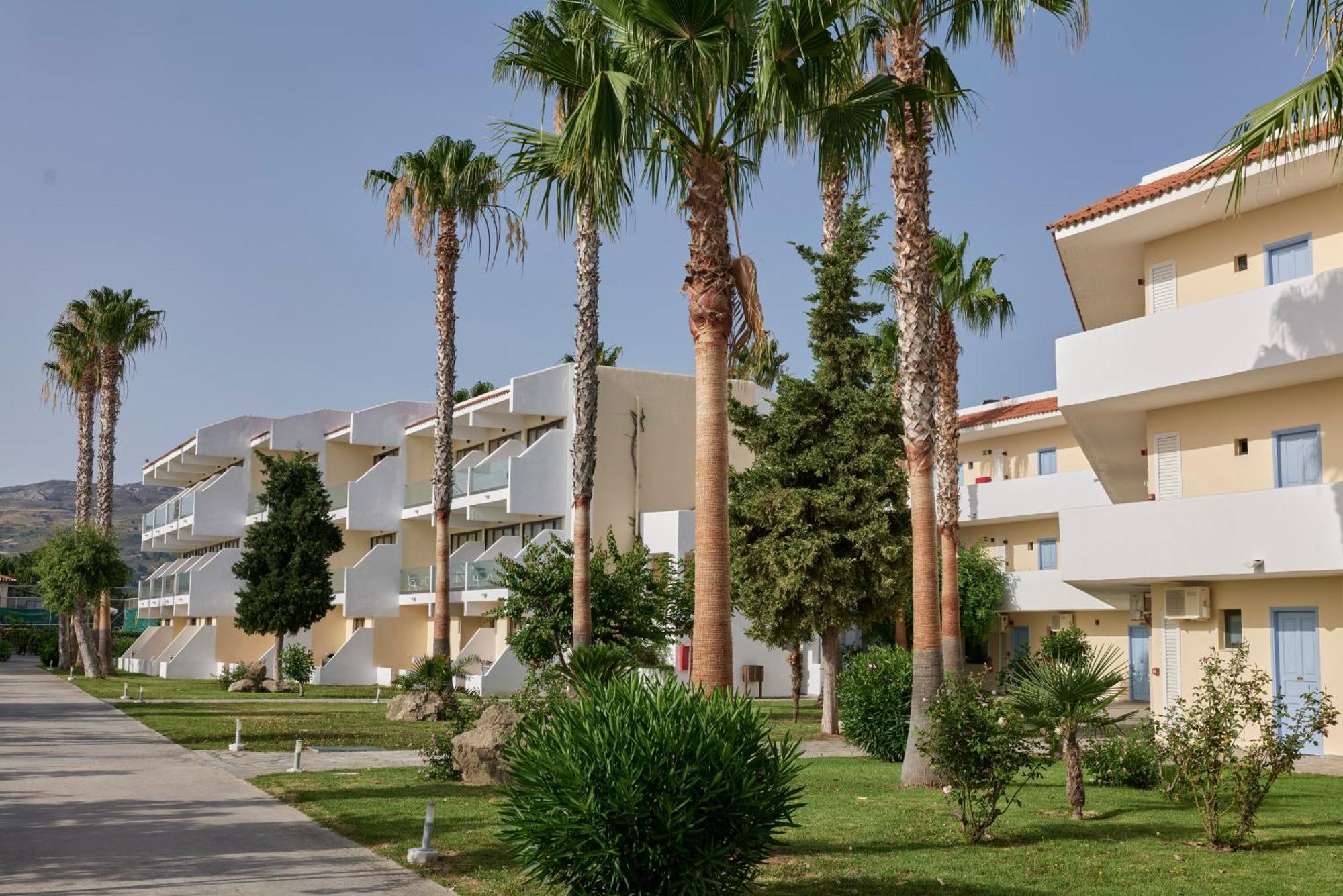 Atlantica Thalassa Hotel Kos Exterior foto