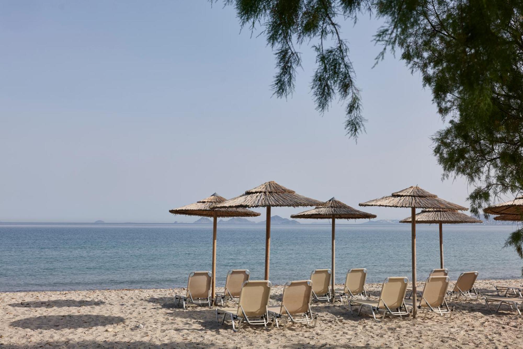 Atlantica Thalassa Hotel Kos Exterior foto
