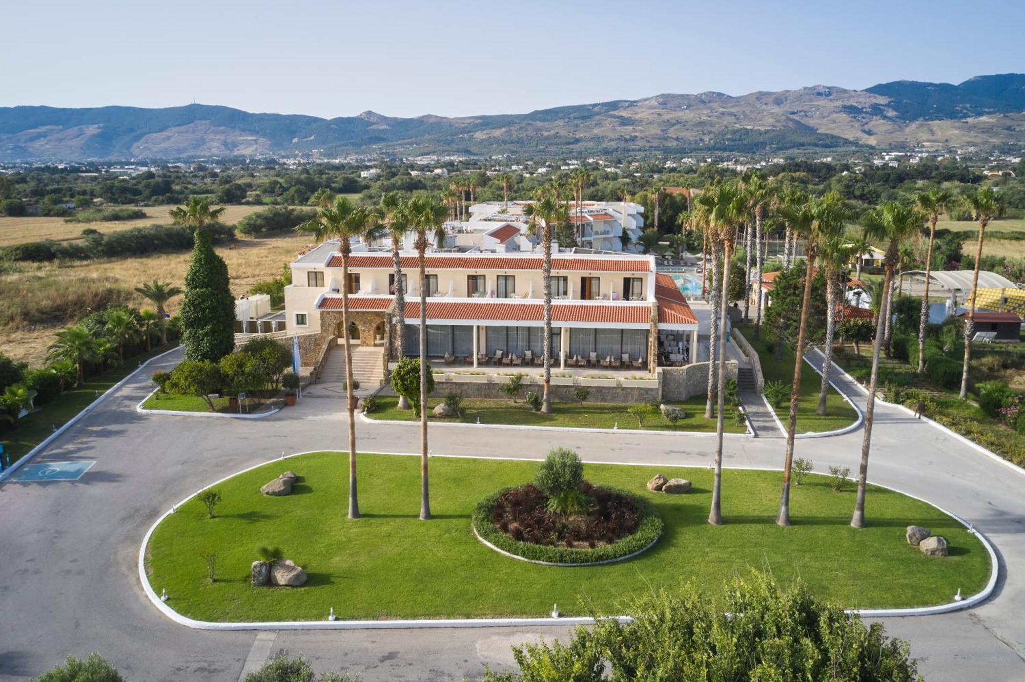 Atlantica Thalassa Hotel Kos Exterior foto