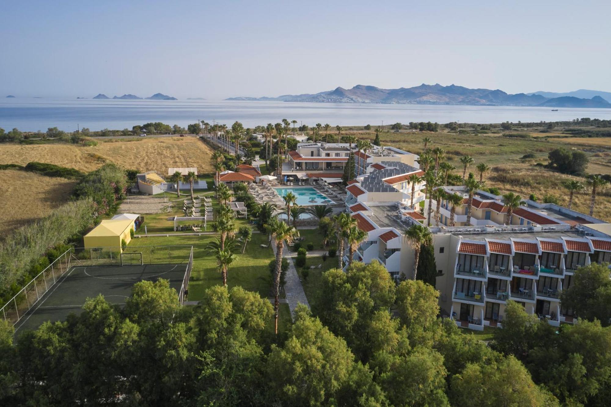 Atlantica Thalassa Hotel Kos Exterior foto