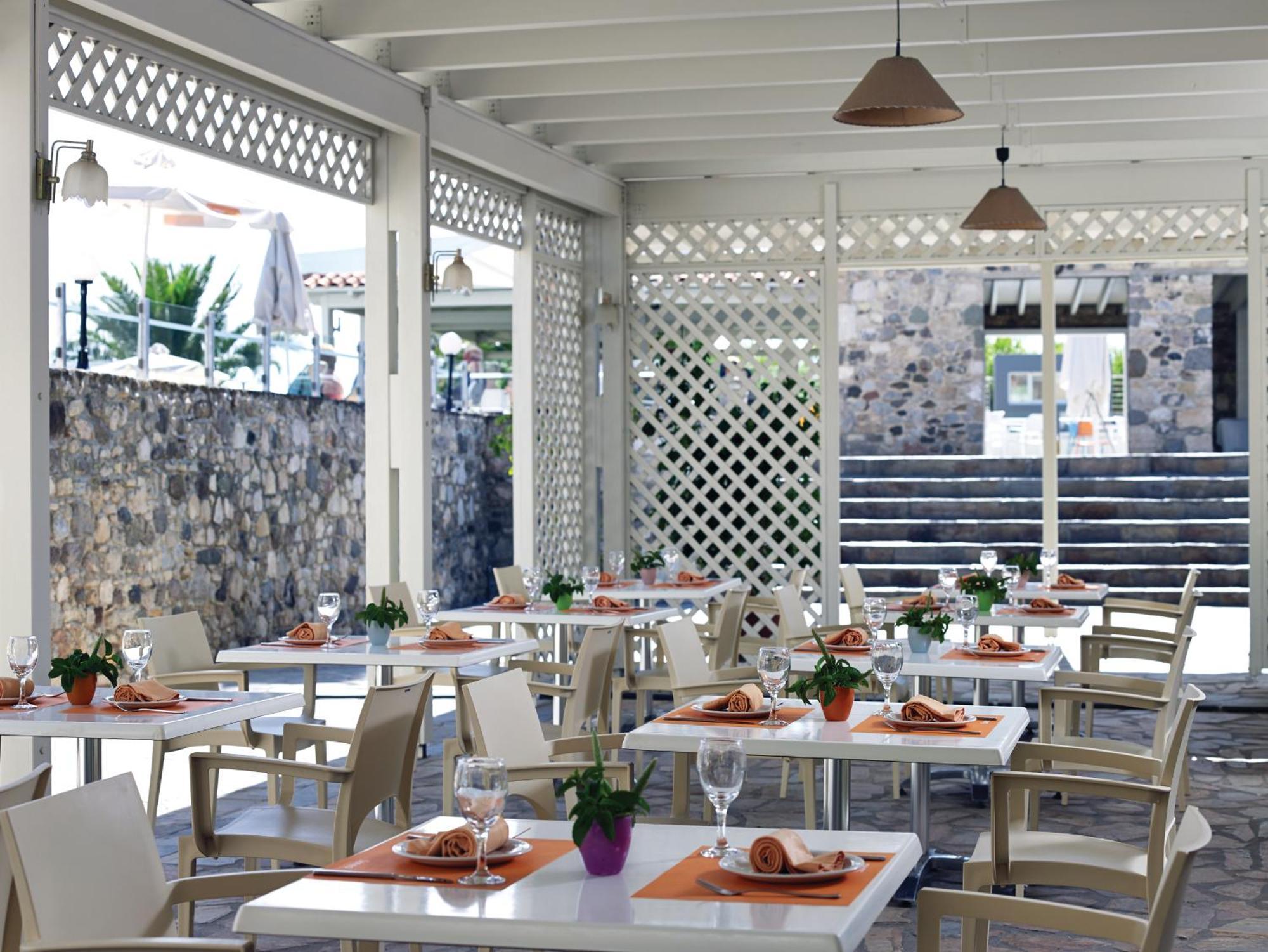 Atlantica Thalassa Hotel Kos Exterior foto