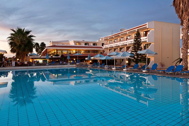 Atlantica Thalassa Hotel Kos Exterior foto