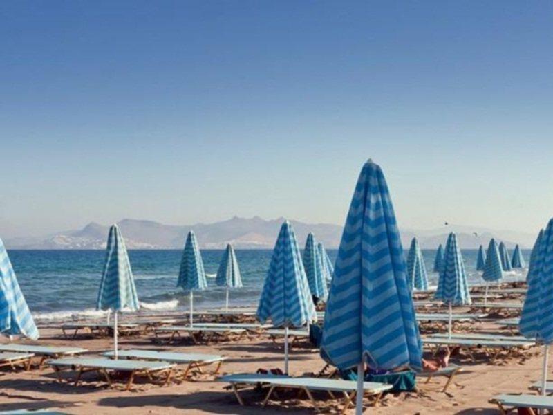Atlantica Thalassa Hotel Kos Exterior foto