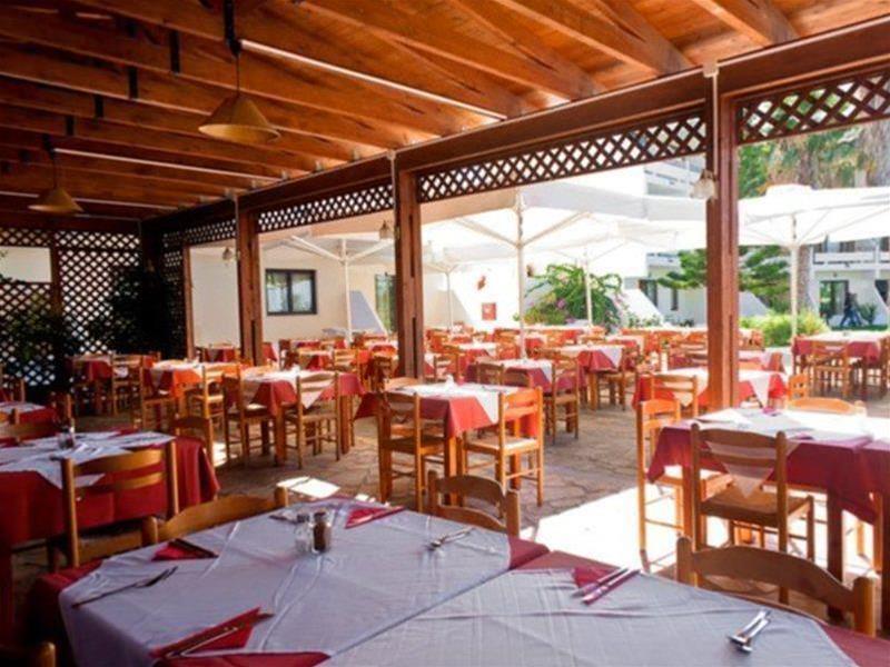 Atlantica Thalassa Hotel Kos Exterior foto