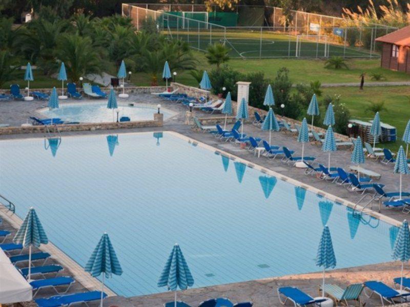 Atlantica Thalassa Hotel Kos Exterior foto