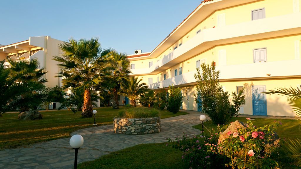 Atlantica Thalassa Hotel Kos Exterior foto